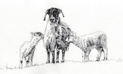 We Three, 2012 autorstwa Helen White