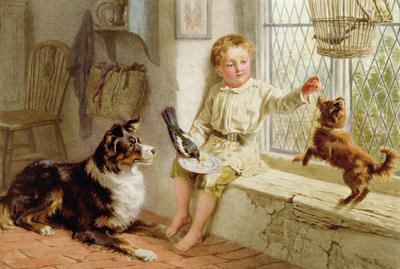 Przyjaciele autorstwa Helena J. Maguire
