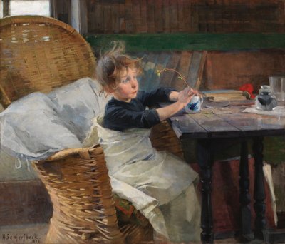  autorstwa Helene Schjerfbeck
