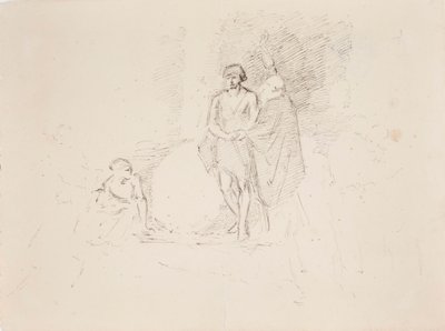 Bez tytułu autorstwa Helene Schjerfbeck