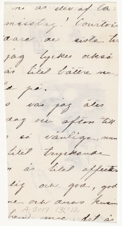 Bez tytułu autorstwa Helene Schjerfbeck