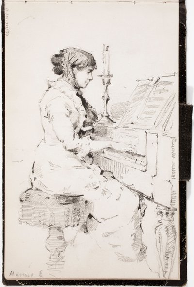  autorstwa Helene Schjerfbeck