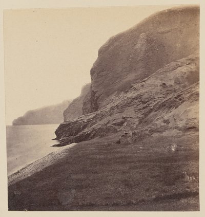 Sceny na wyspie Juan Fernandez autorstwa Helsby and Co.