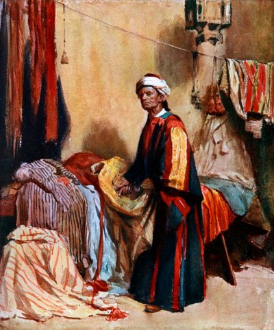 „Kupiec”, 1908-1909. autorstwa Hely Smith