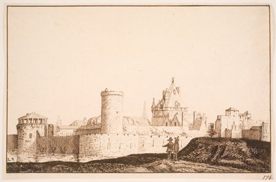 Château du Ha, Bordeaux autorstwa Hem
