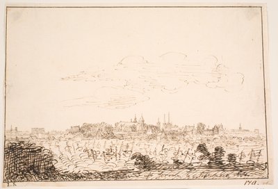 Saint-Seurin, Bordeaux autorstwa Hem