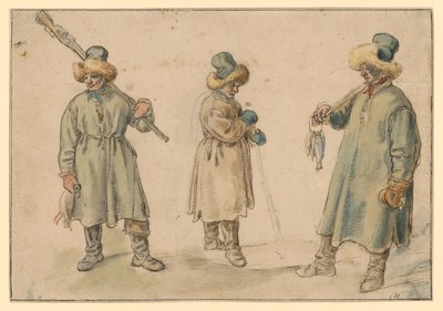  autorstwa Hendrick Avercamp