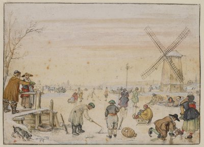  autorstwa Hendrick Avercamp