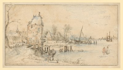  autorstwa Hendrick Avercamp