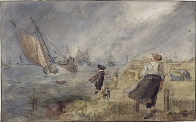  autorstwa Hendrick Avercamp