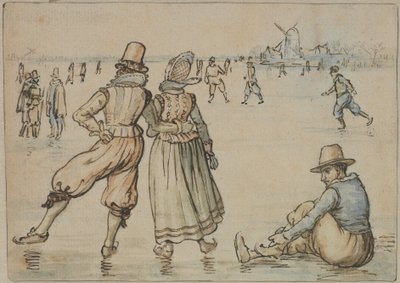  autorstwa Hendrick Avercamp