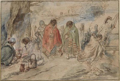  autorstwa Hendrick Avercamp