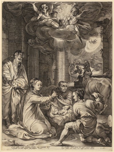  autorstwa Hendrick Goltzius