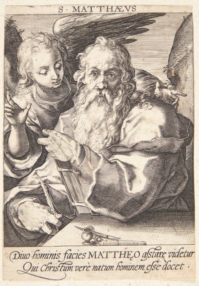  autorstwa Hendrick Goltzius