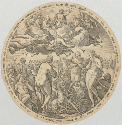  autorstwa Hendrick Goltzius