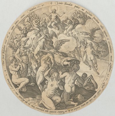  autorstwa Hendrick Goltzius