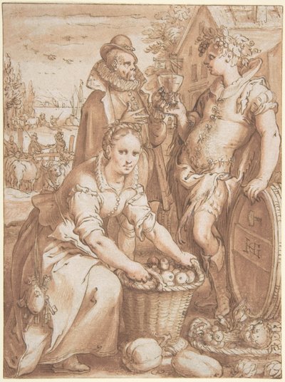  autorstwa Hendrick Goltzius