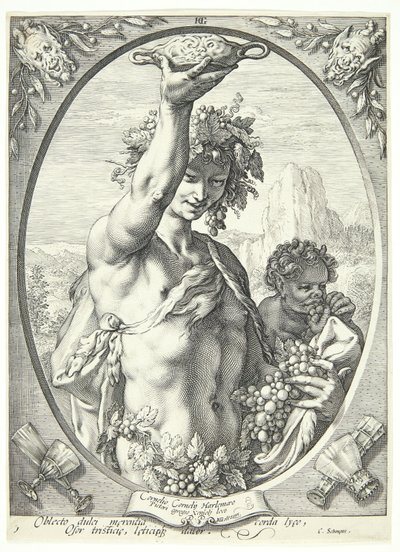  autorstwa Hendrick Goltzius