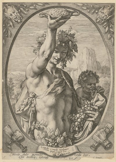  autorstwa Hendrick Goltzius