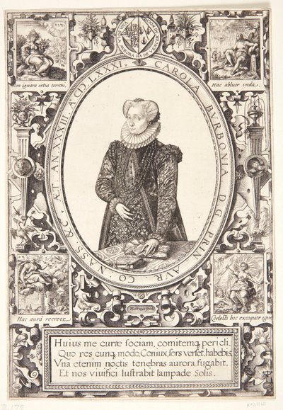  autorstwa Hendrick Goltzius