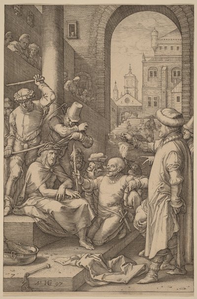  autorstwa Hendrick Goltzius