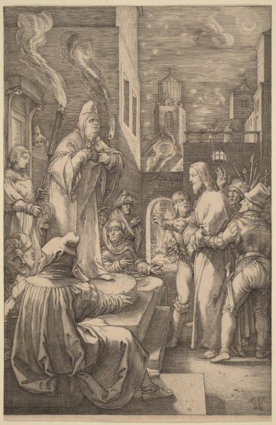  autorstwa Hendrick Goltzius