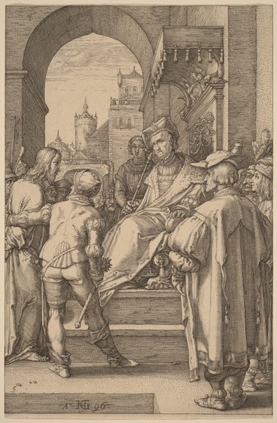  autorstwa Hendrick Goltzius
