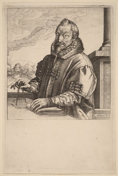  autorstwa Hendrick Goltzius