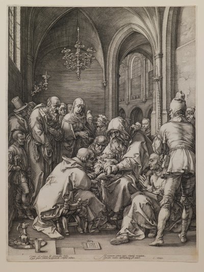  autorstwa Hendrick Goltzius