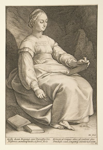  autorstwa Hendrick Goltzius