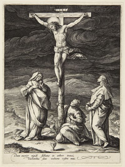  autorstwa Hendrick Goltzius