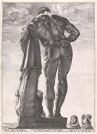  autorstwa Hendrick Goltzius