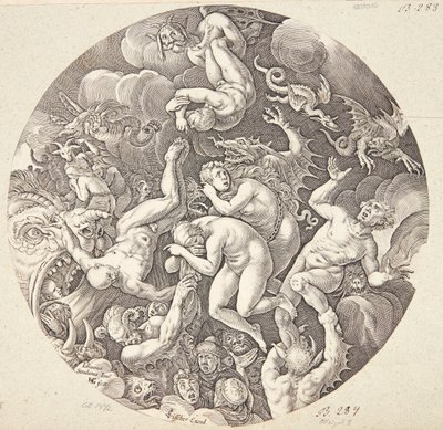  autorstwa Hendrick Goltzius