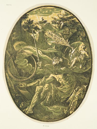  autorstwa Hendrick Goltzius