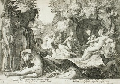  autorstwa Hendrick Goltzius
