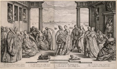  autorstwa Hendrick Goltzius