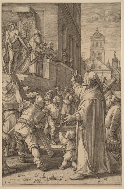  autorstwa Hendrick Goltzius