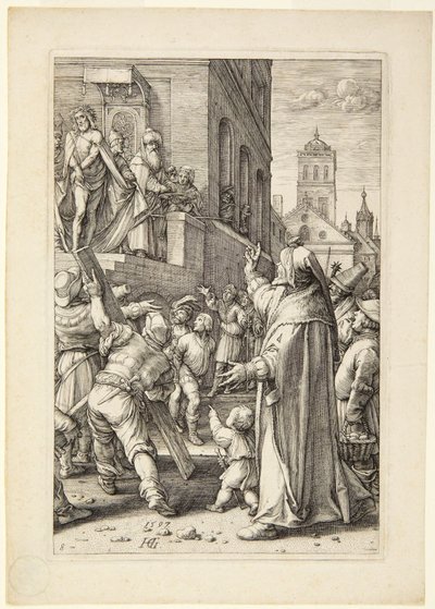  autorstwa Hendrick Goltzius