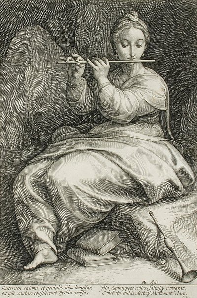  autorstwa Hendrick Goltzius