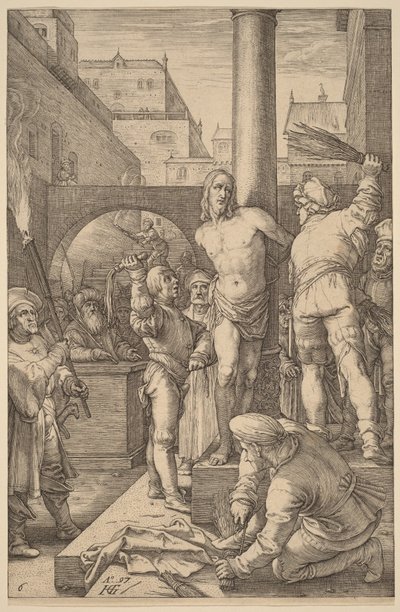  autorstwa Hendrick Goltzius
