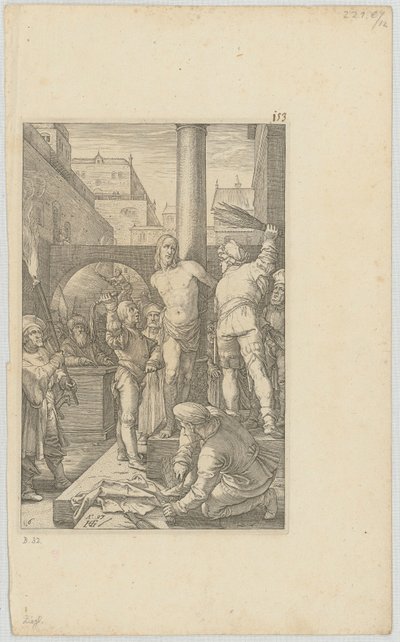  autorstwa Hendrick Goltzius