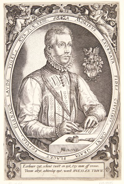  autorstwa Hendrick Goltzius