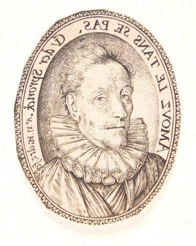  autorstwa Hendrick Goltzius
