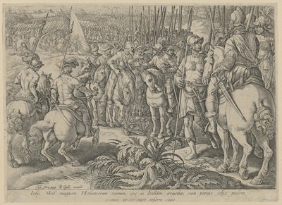  autorstwa Hendrick Goltzius