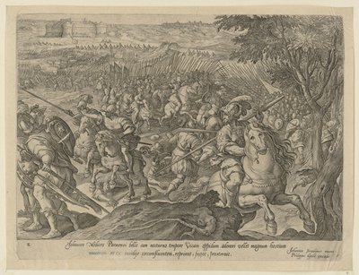  autorstwa Hendrick Goltzius