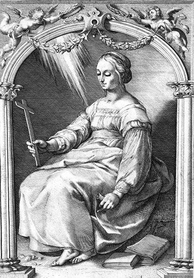  autorstwa Hendrick Goltzius