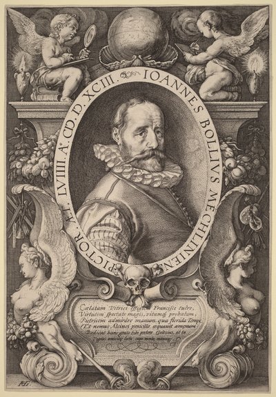  autorstwa Hendrick Goltzius