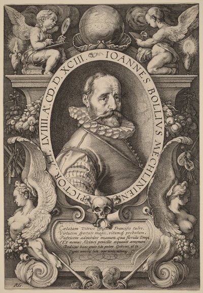  autorstwa Hendrick Goltzius