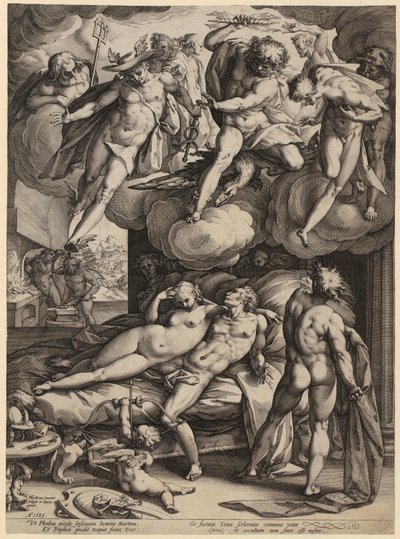  autorstwa Hendrick Goltzius