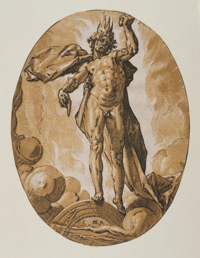  autorstwa Hendrick Goltzius
